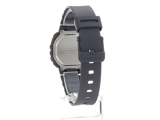 Amazon.com: Casio LA20WH Series | Women's Digital Watch | Water